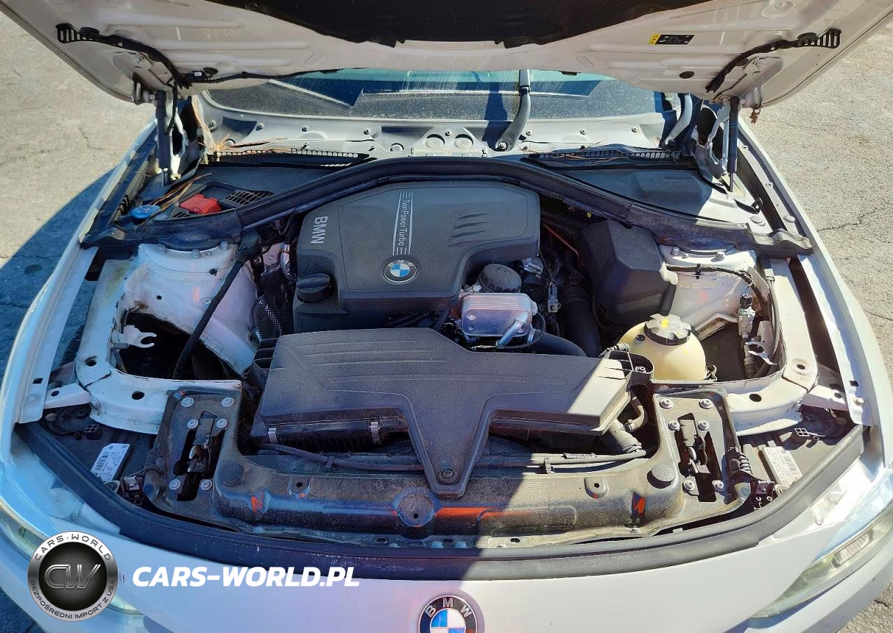 2018 BMW 320 I VIN:WBA8A9C56JAH12066 - 11
