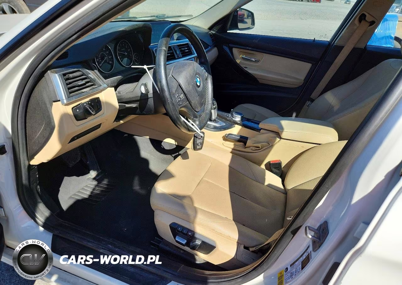 2018 BMW 320 I VIN:WBA8A9C56JAH12066 - 7