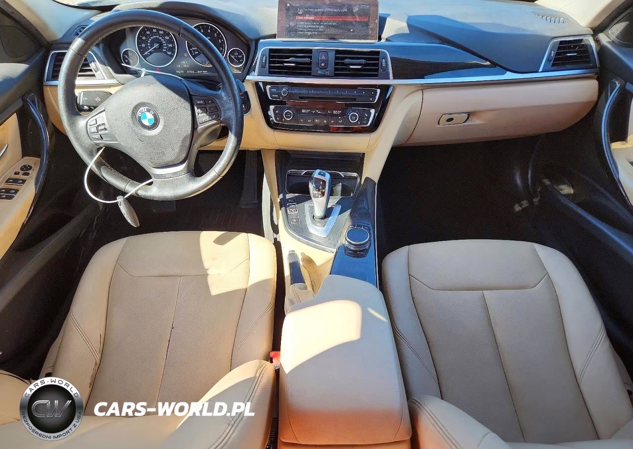 2018 BMW 320 I VIN:WBA8A9C56JAH12066 - 8