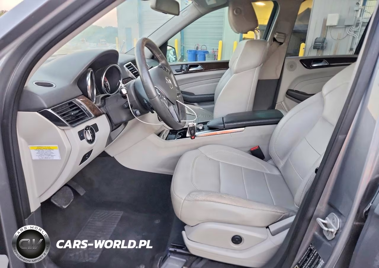 2012 Mercedes-Benz Ml 350 4Matic VIN:4JGDA5HB2CA016454 - 7