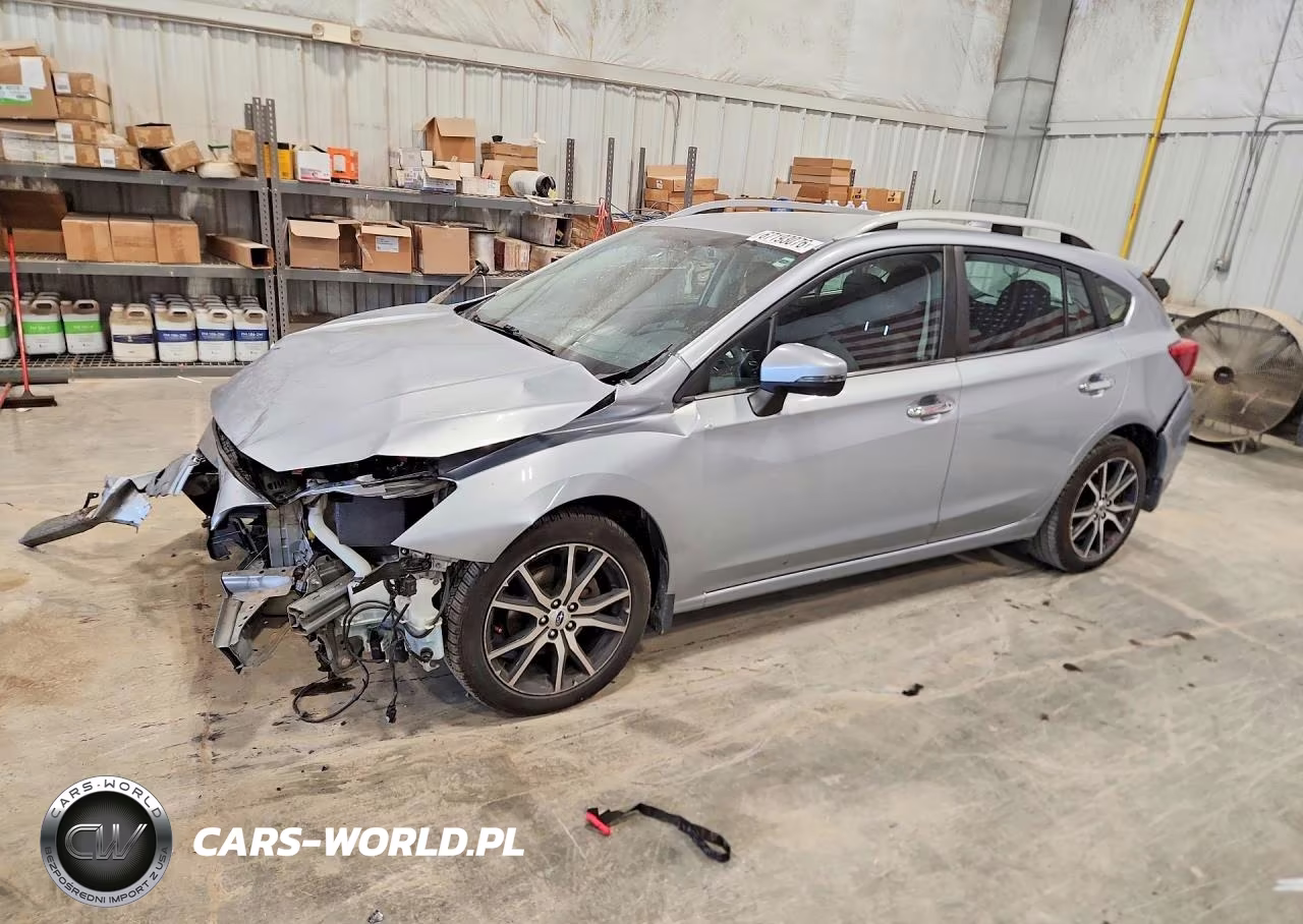 2019 Subaru Impreza Limited VIN:4S3GTAS60K3708652 - 1