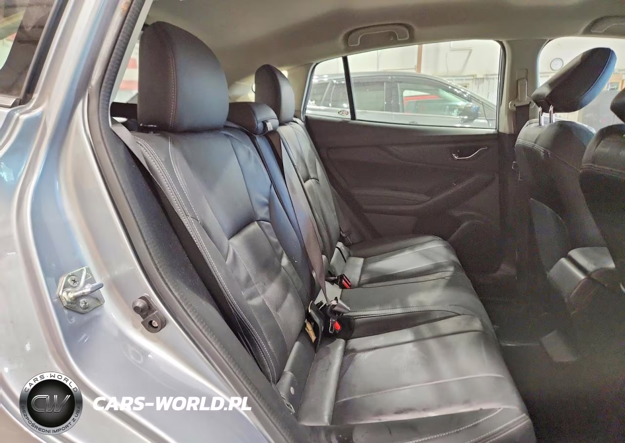 2019 Subaru Impreza Limited VIN:4S3GTAS60K3708652 - 10