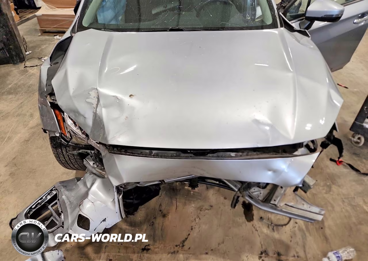2019 Subaru Impreza Limited VIN:4S3GTAS60K3708652 - 11