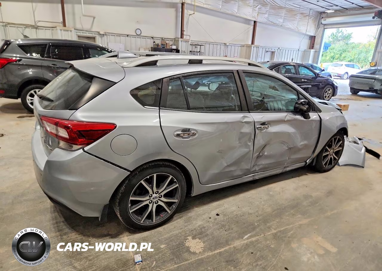 2019 Subaru Impreza Limited VIN:4S3GTAS60K3708652 - 3