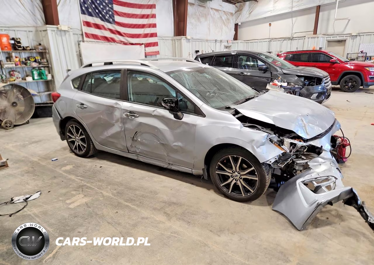 2019 Subaru Impreza Limited VIN:4S3GTAS60K3708652 - 4