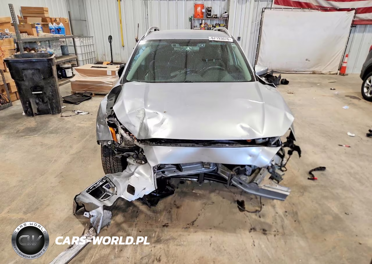 2019 Subaru Impreza Limited VIN:4S3GTAS60K3708652 - 5