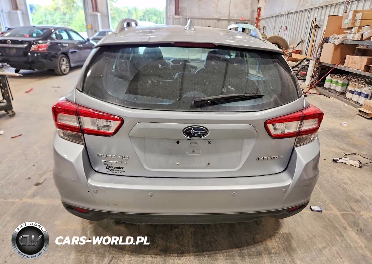 2019 Subaru Impreza Limited VIN:4S3GTAS60K3708652 - 6