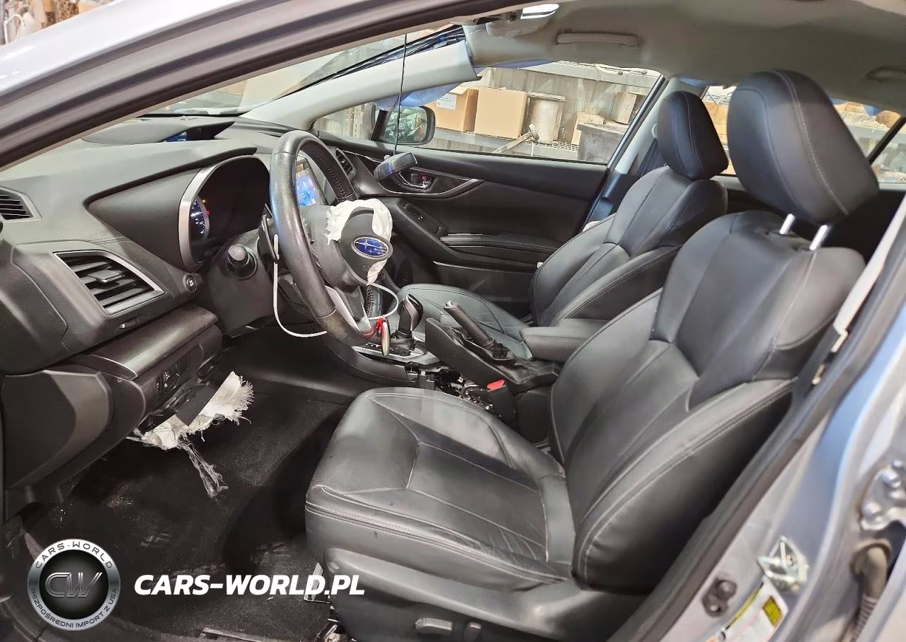 2019 Subaru Impreza Limited VIN:4S3GTAS60K3708652 - 7
