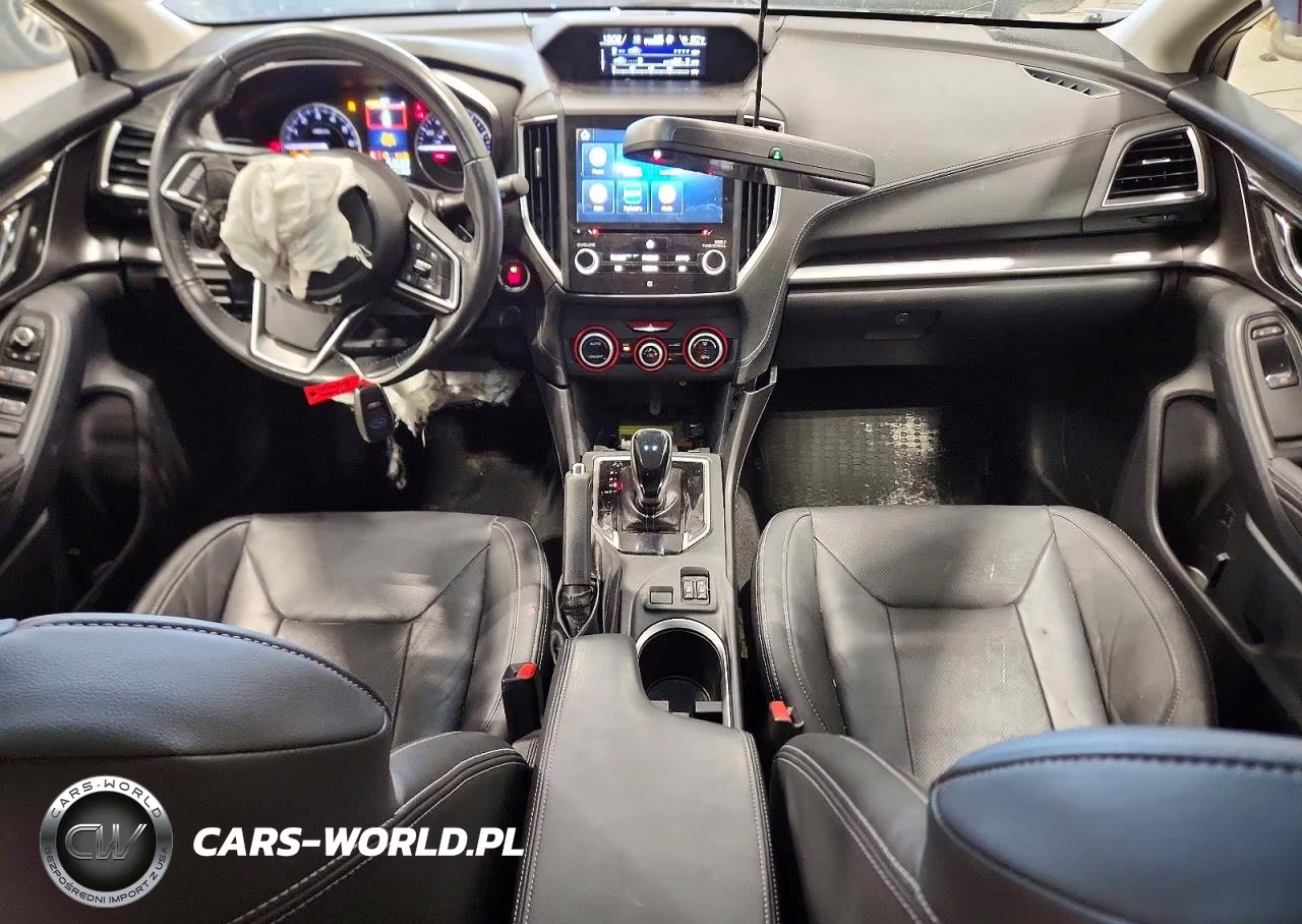 2019 Subaru Impreza Limited VIN:4S3GTAS60K3708652 - 8