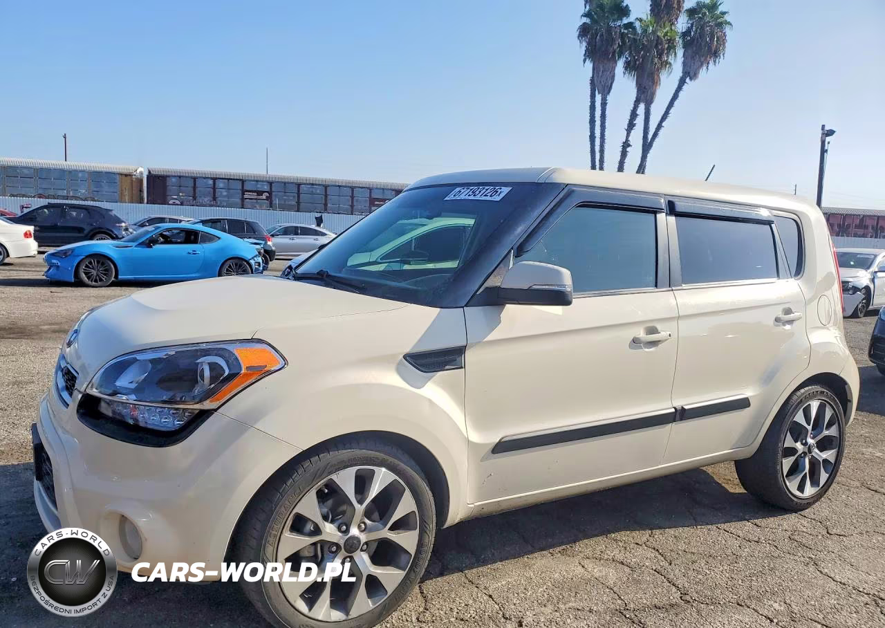 2013 Kia Soul !