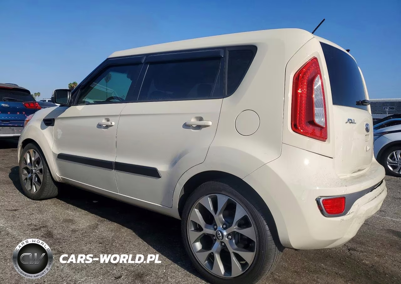 2013 Kia Soul ! VIN:KNDJT2A65D7572298 - 2