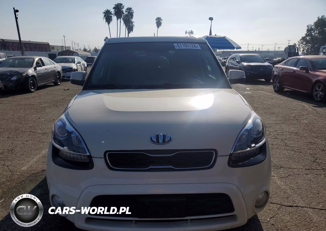 2013 Kia Soul ! VIN:KNDJT2A65D7572298 - 5