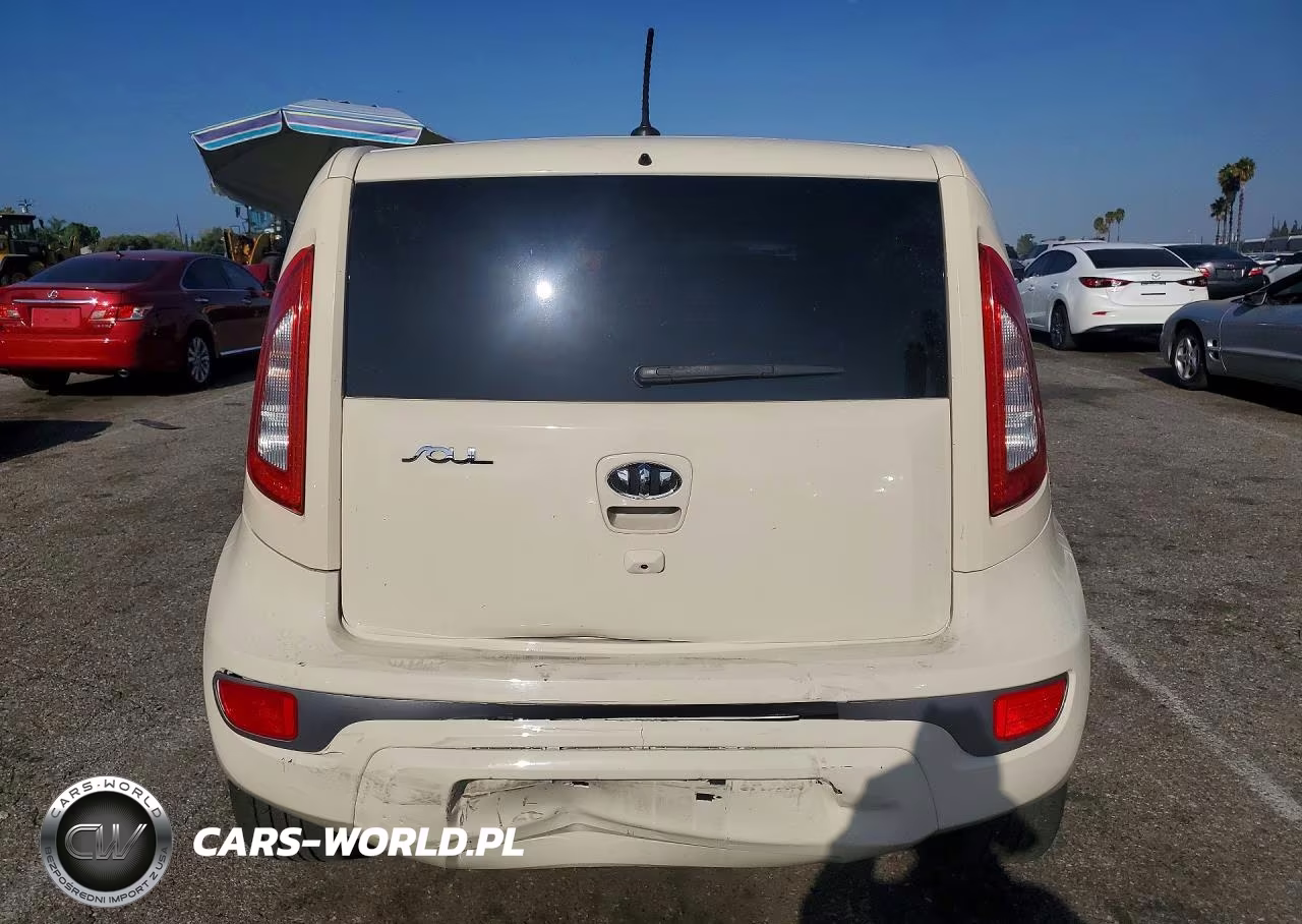 2013 Kia Soul ! VIN:KNDJT2A65D7572298 - 6