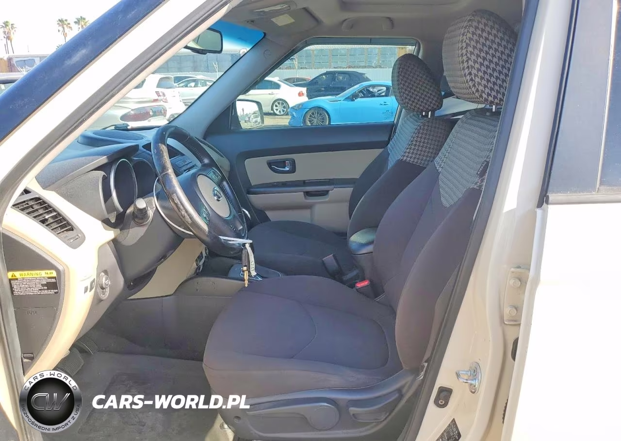 2013 Kia Soul ! VIN:KNDJT2A65D7572298 - 7