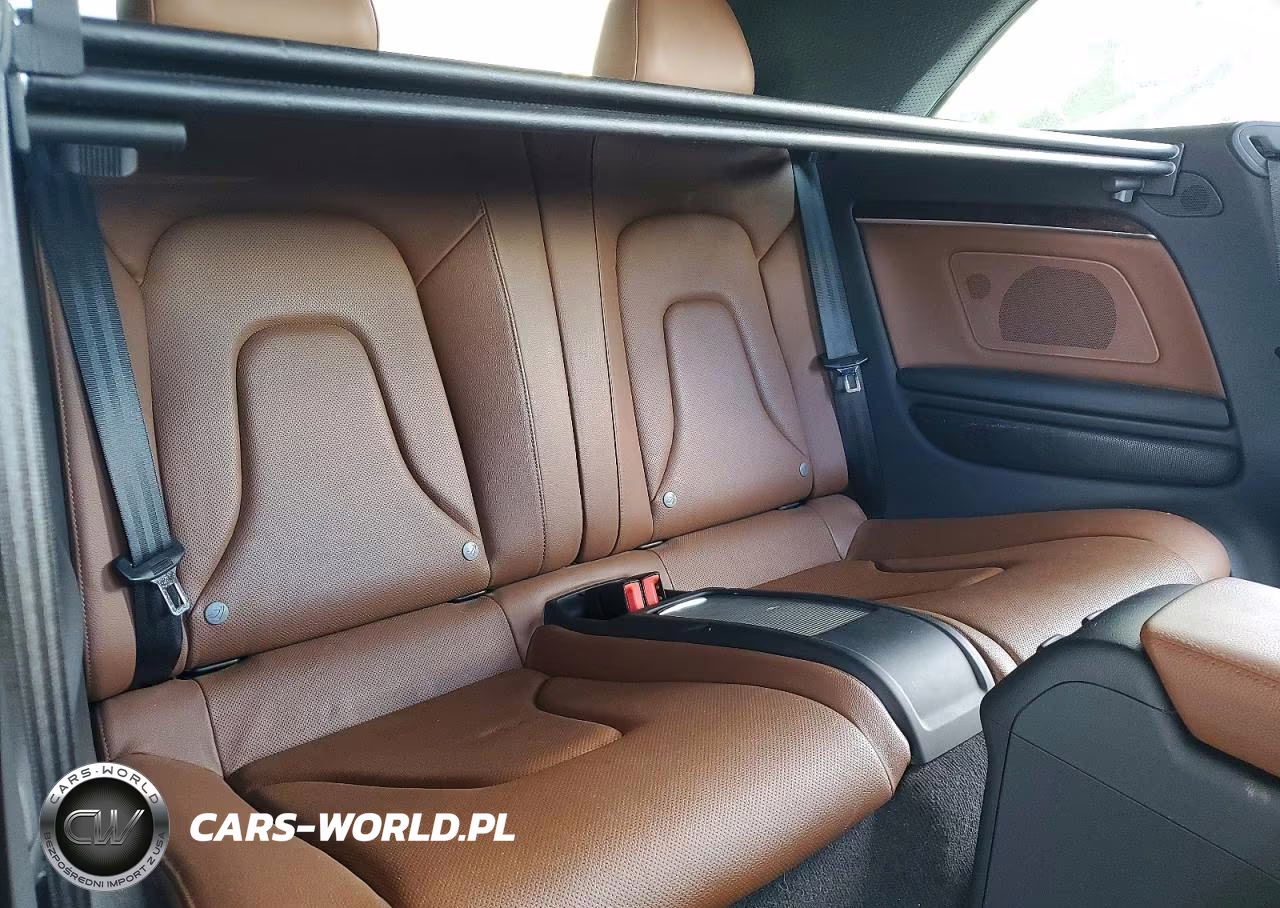 2010 Audi A5 Premium Plus VIN:WAULFAFH3AN008447 - 10