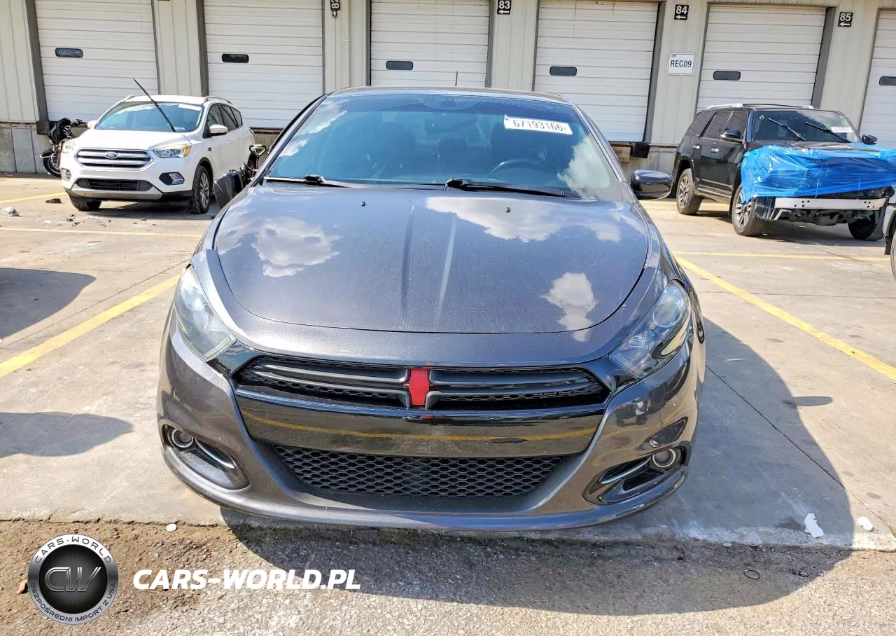 2015 Dodge Dart Gt VIN:1C3CDFEB7FD267172 - 5