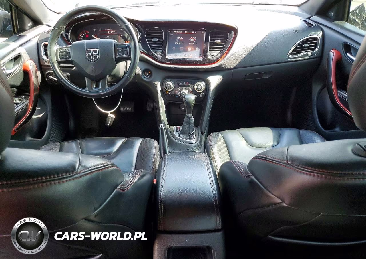 2015 Dodge Dart Gt VIN:1C3CDFEB7FD267172 - 8