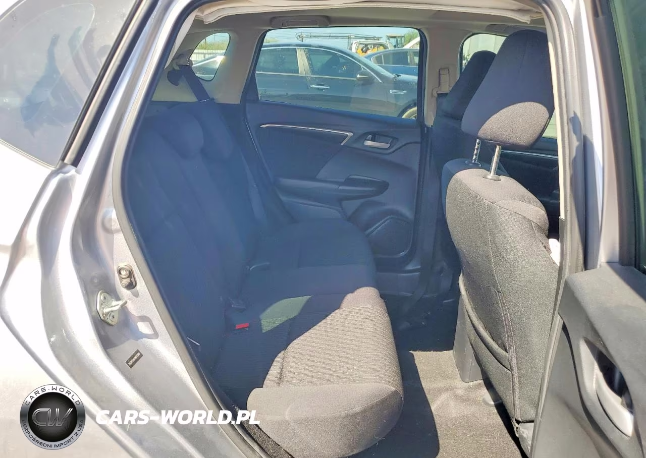 2019 Honda Fit Ex VIN:3HGGK5H8XKM743881 - 11
