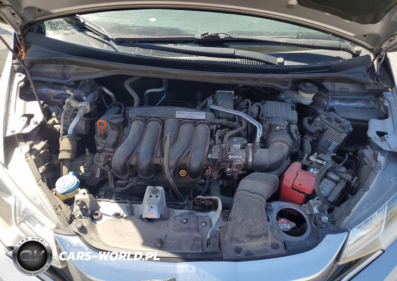 2019 Honda Fit Ex VIN:3HGGK5H8XKM743881 - 12