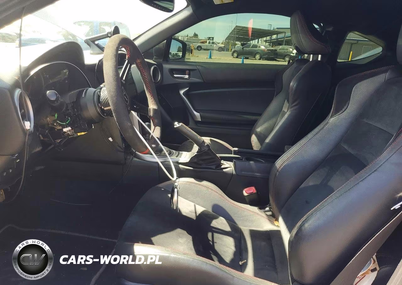 2015 Subaru Brz 2.0 Limited VIN:JF1ZCAC16F9605532 - 7