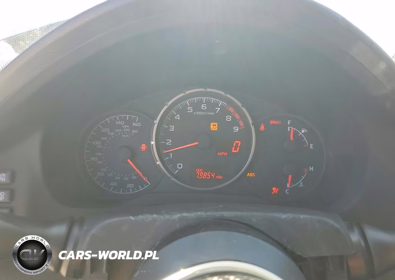 2015 Subaru Brz 2.0 Limited VIN:JF1ZCAC16F9605532 - 9