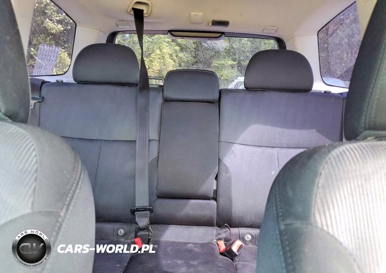 2009 Subaru Forester 2.5X VIN:JF2SH61649H797571 - 10