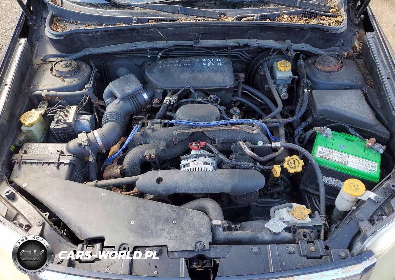 2009 Subaru Forester 2.5X VIN:JF2SH61649H797571 - 12