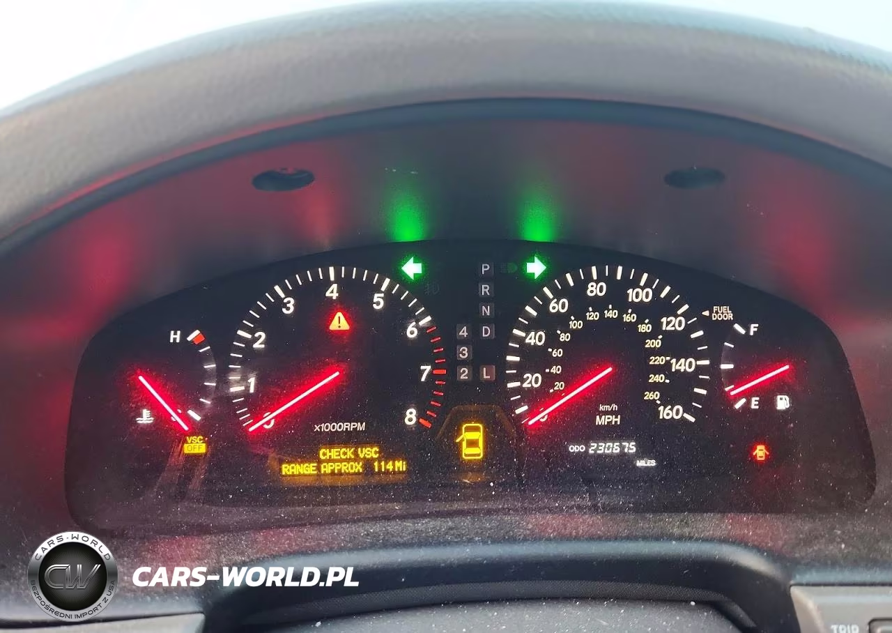 2002 Lexus Ls 430 VIN:JTHBN30F920060456 - 9