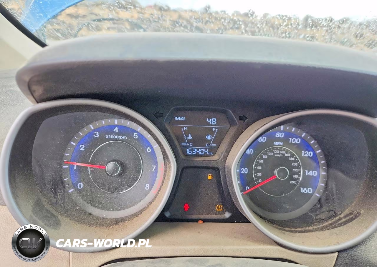 2015 Hyundai Elantra Se VIN:KMHDH4AE0FU348423 - 9