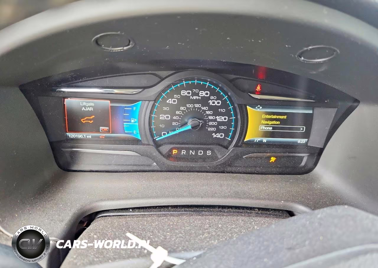 2019 Ford Flex Limited VIN:2FMHK6D83KBA01740 - 9