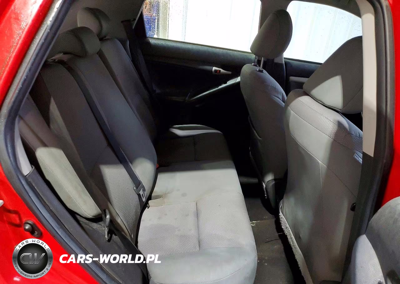 2010 Toyota Matrix Base VIN:2T1KU4EE2AC343697 - 10
