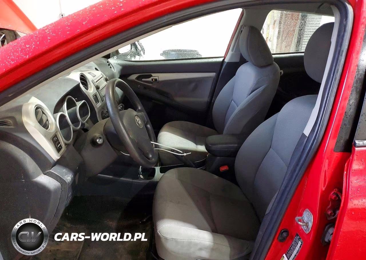 2010 Toyota Matrix Base VIN:2T1KU4EE2AC343697 - 7