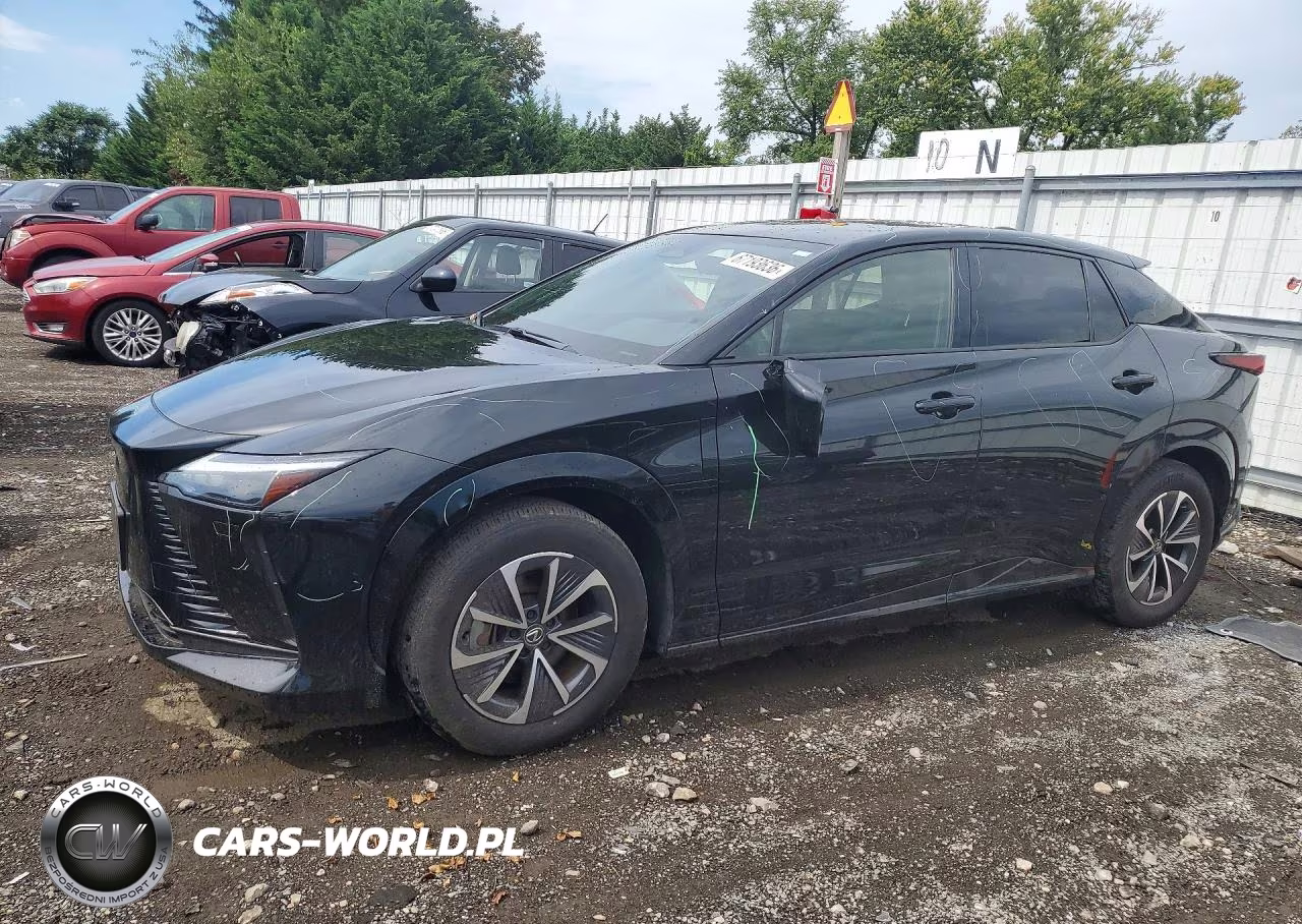 2024 Lexus Rz 450E