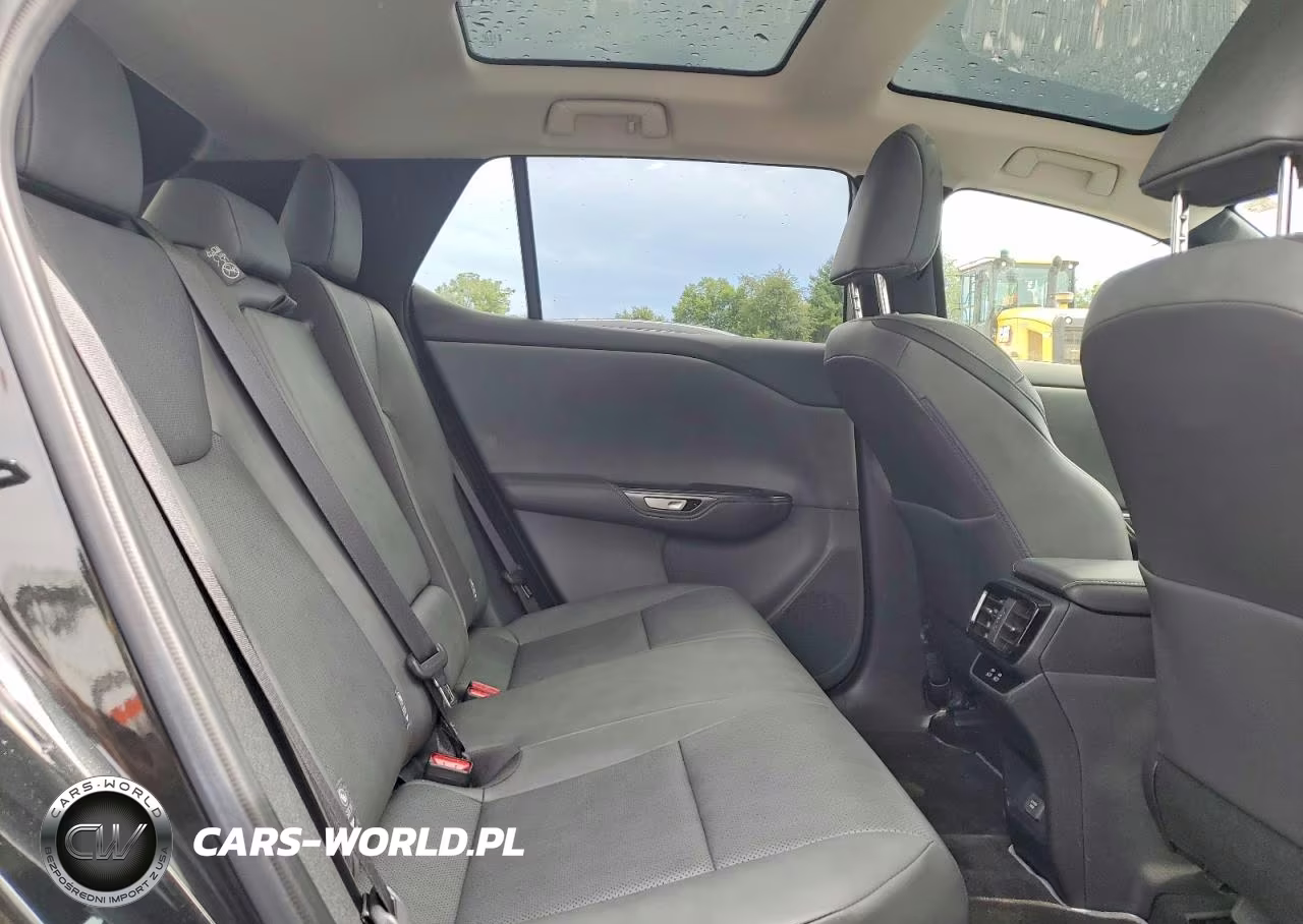 2024 Lexus Rz 450E VIN:JTJAAAAB0RA024469 - 10
