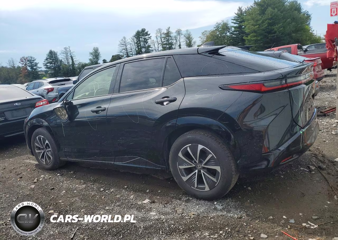 2024 Lexus Rz 450E VIN:JTJAAAAB0RA024469 - 2
