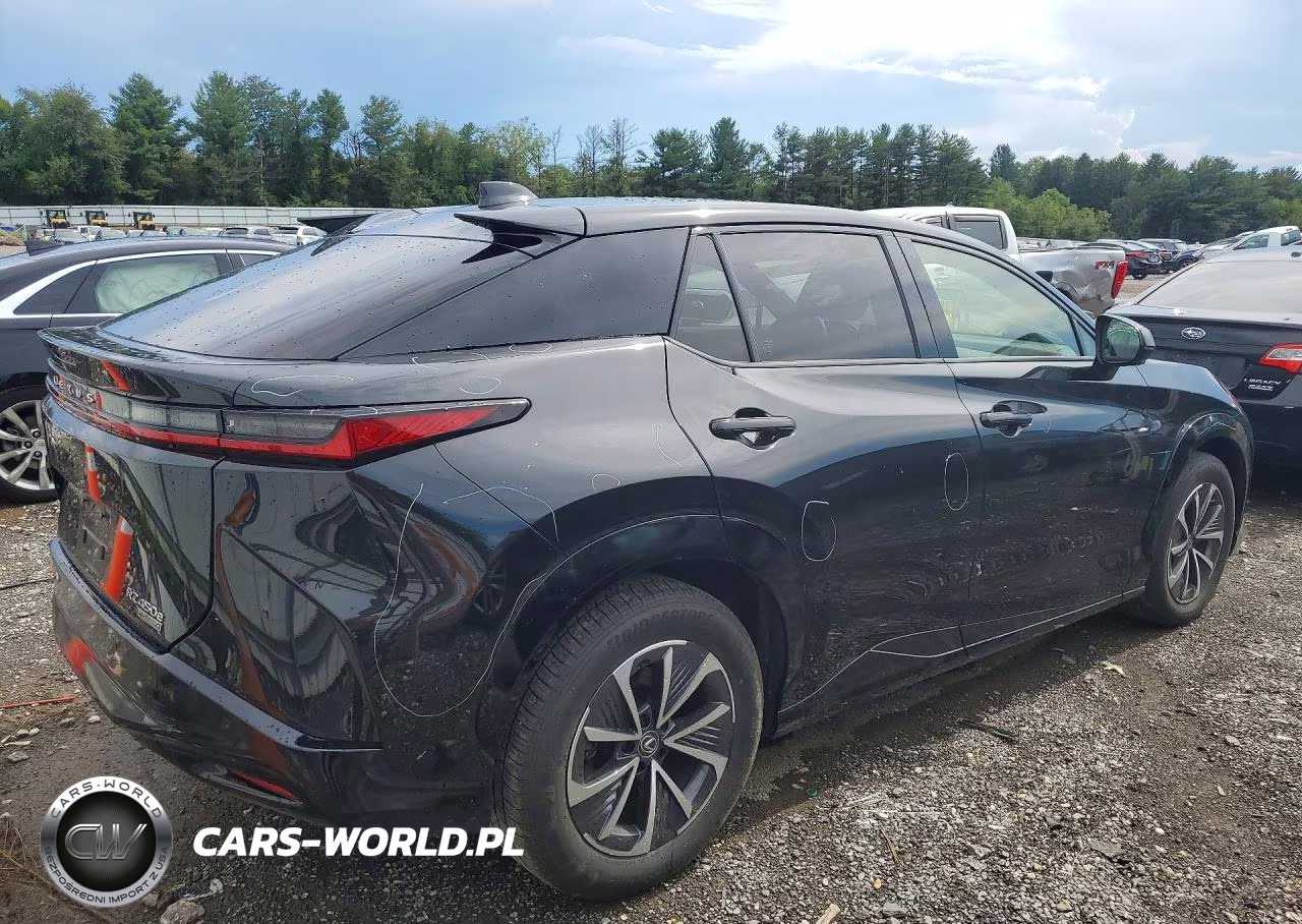 2024 Lexus Rz 450E VIN:JTJAAAAB0RA024469 - 3
