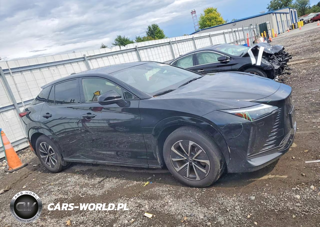 2024 Lexus Rz 450E VIN:JTJAAAAB0RA024469 - 4