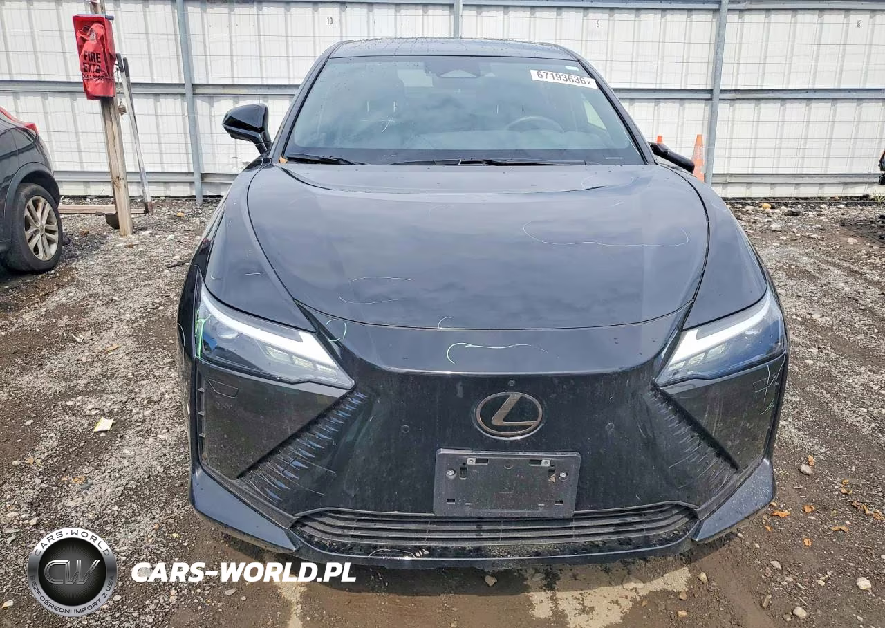2024 Lexus Rz 450E VIN:JTJAAAAB0RA024469 - 5