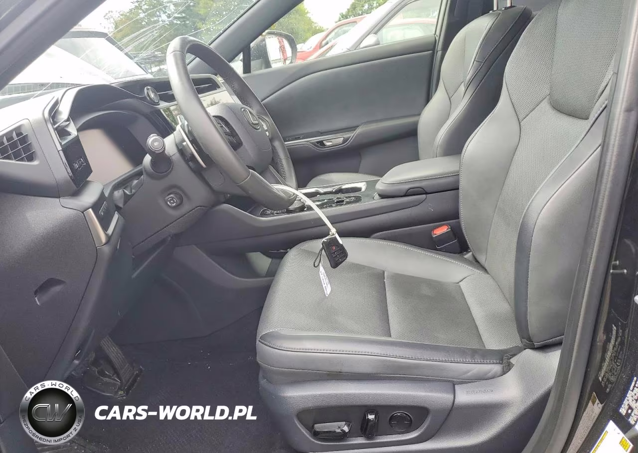 2024 Lexus Rz 450E VIN:JTJAAAAB0RA024469 - 7