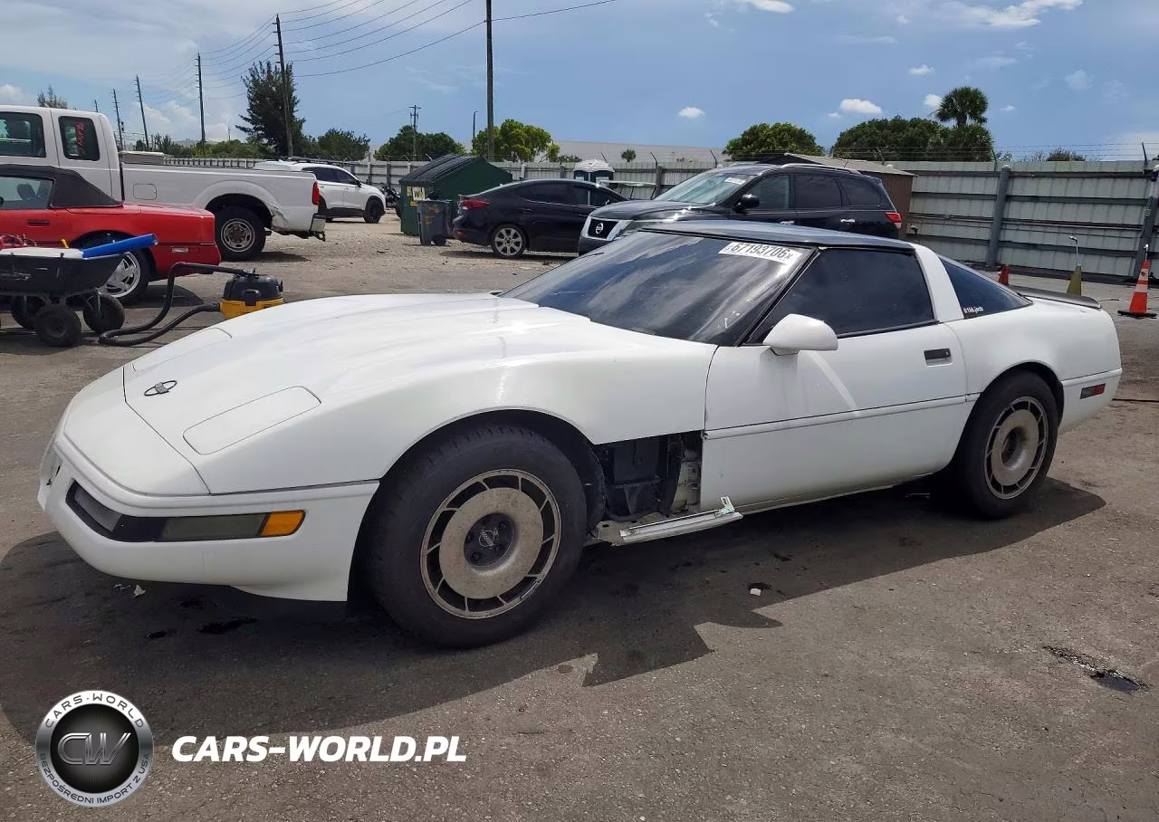 1993 Chevrolet Corvette