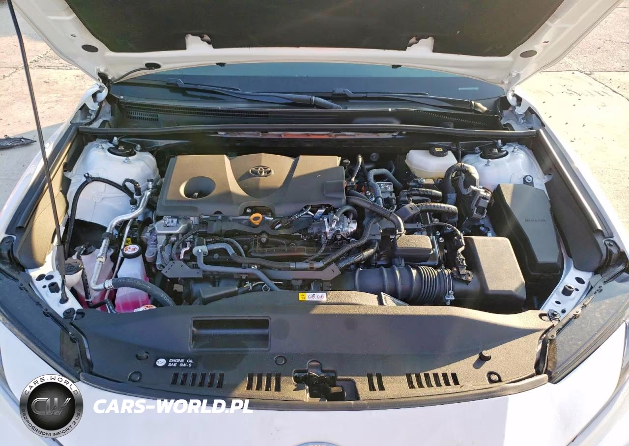 2026 Toyota Camry Le VIN:4T1DAACKXTU753559 - 11