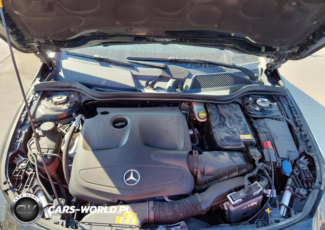 2016 Mercedes-Benz Cla 250 VIN:WDDSJ4EB5GN321798 - 11