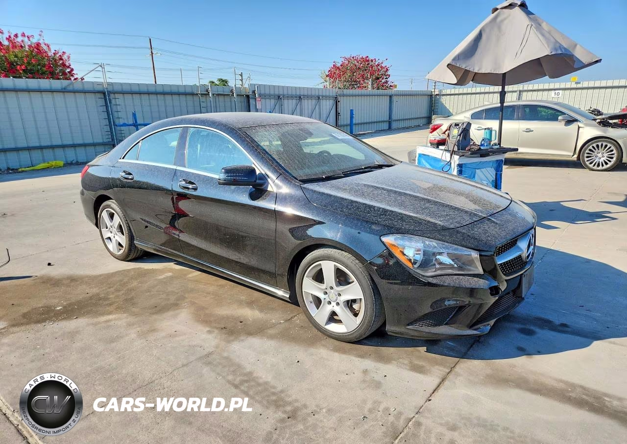 2016 Mercedes-Benz Cla 250 VIN:WDDSJ4EB5GN321798 - 4