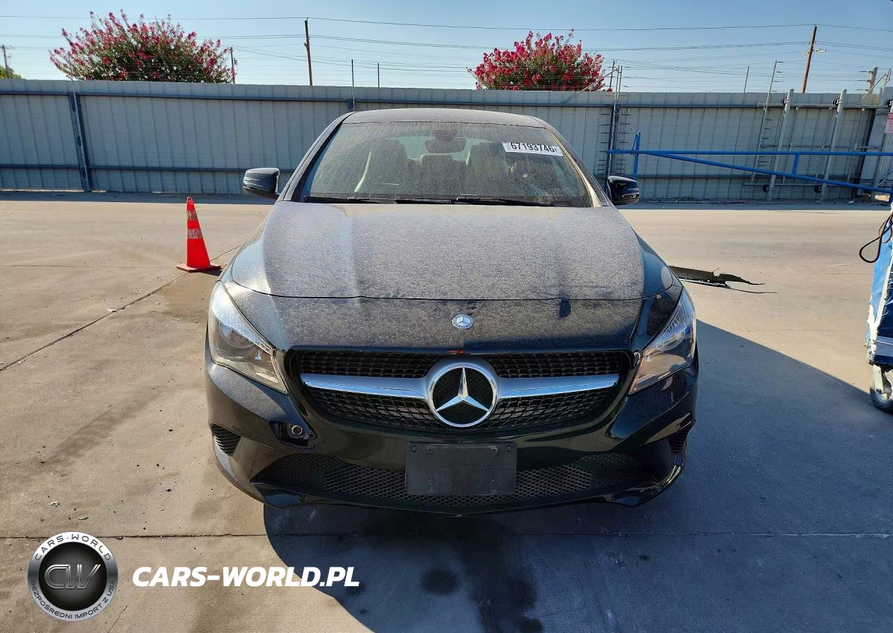 2016 Mercedes-Benz Cla 250 VIN:WDDSJ4EB5GN321798 - 5