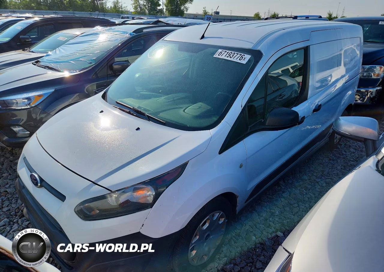2015 Ford Transit Connect Xl – zdjęcie 1 z 13