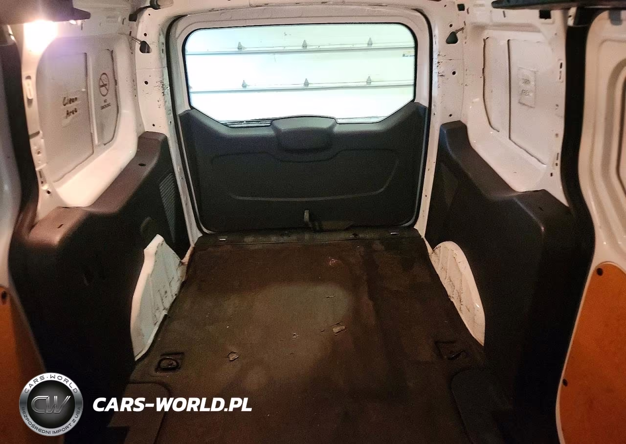 2015 Ford Transit Connect Xl VIN:NM0LE7E78F1214781 - 10