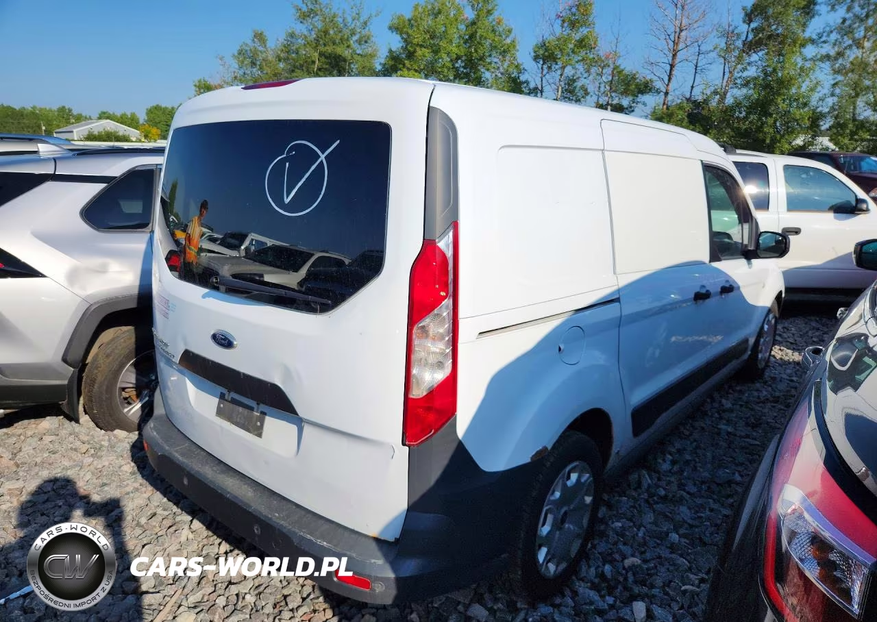 2015 Ford Transit Connect Xl VIN:NM0LE7E78F1214781 - 3