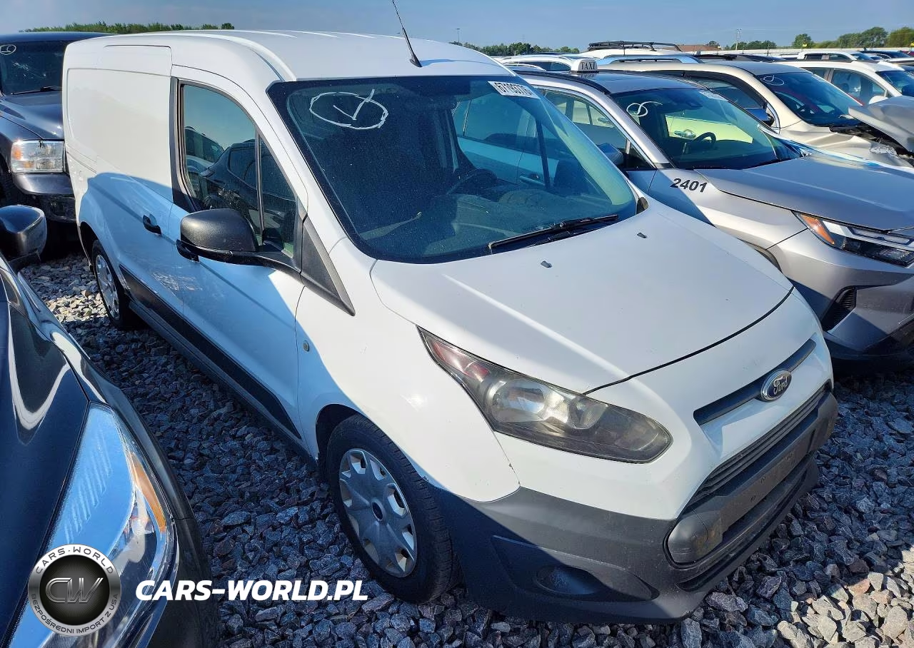 2015 Ford Transit Connect Xl VIN:NM0LE7E78F1214781 - 4