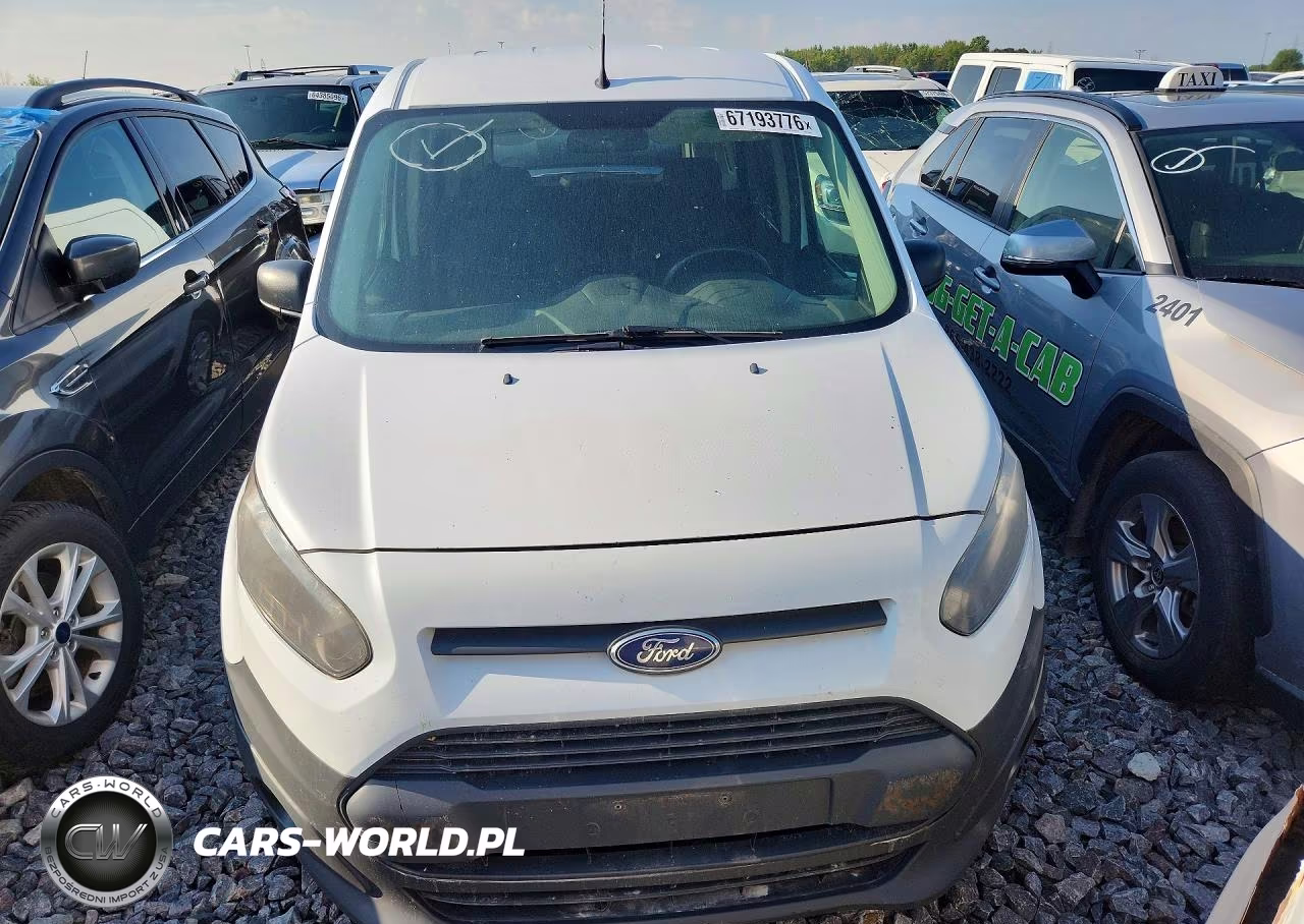 2015 Ford Transit Connect Xl VIN:NM0LE7E78F1214781 - 5