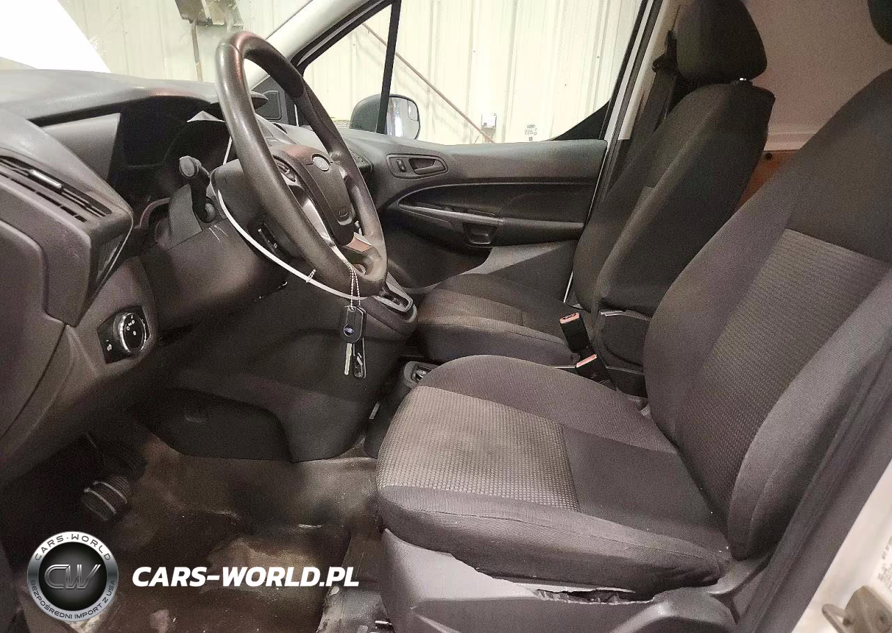 2015 Ford Transit Connect Xl VIN:NM0LE7E78F1214781 - 7